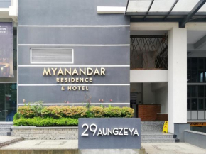 Myanandar Residence & Hotel, Yangon